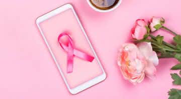 Juntos na luta contra o câncer de mama - Divulgação