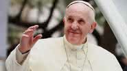 Papa Francisco sugere bênção para casais do mesmo sexo - Instagram