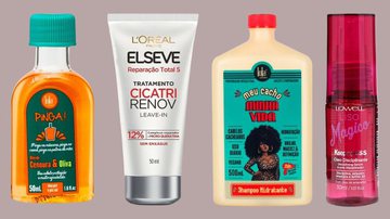 Confira 10 produtos para usar no cabelo nesse verão - Reprodução/Amazon