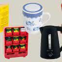 Confira dicas de produtos incríveis para todo apaixonado por chás ter em casa - Reprodução/Amazon