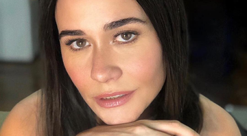 Alessandra Negrini tem 49 anos. - Instagram / Ale de Souza