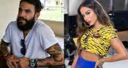 Ex-BBB diz que Anitta faturou R$ 7 milhões com vídeo tatuando parte íntima - Instagram