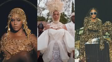 Sinta o poder! Beyoncé divulga cenas inéditas de 'Black Is King', seu novo álbum visual, e fala sobre projeto - Divulgação
