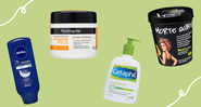 7 produtos que vão garantir uma hidratação da cabeça aos pés - Reprodução/Amazon