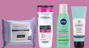 Selecionamos 7 produtos que vão garantir uma pele limpa e saudável - Reprodução/Amazon