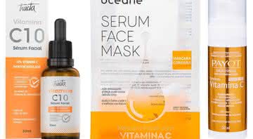 Selecionamos 6 produtos com Vitamina C que vão fazer a diferença na sua pele - Reprodução/Amazon