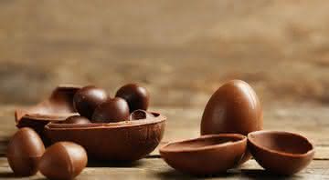 Aposte no melhor do chocolate e fique em paz com a balança - Shutterstock