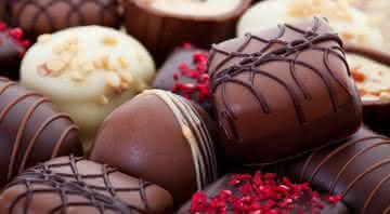 Saiba apreciar o chocolate sem culpa - Shutterstock