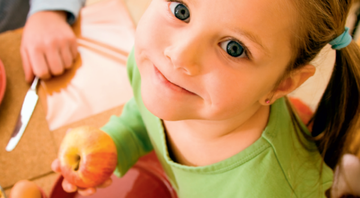 Abaixo a obesidade infantil - Shutterstock