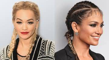 Rita Ora e Jennifer Lopez  - Getty Images