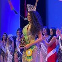 Nicolle Laís vence disputa e é eleita a Miss Brasil Trans Oficial 2021 - Instagram