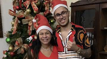 Mãe de Marília Mendonça faz surpresa para filho no primeiro show - Instagram