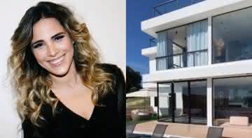 Wanessa Camargo compra nova mansão luxuosa no Espírito Santo - Instagram