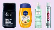 Shampoo vegano, fluido facial e outros produtos incríveis que vão garantir uma beleza radiante - Crédito: Reprodução/Amazon
