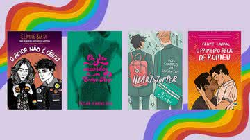 10 romances LGBTQIA+ que vão te conquistar - Crédito: Reprodução/Amazon