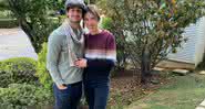 Rebeca Abravanel e Alexandre Pato comemoram 1 ano de casados e se declaram - Instagram