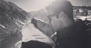 Após boatos de separação, Daniel Cady dá beijão apaixonado em Ivete Sangalo durante live - Instagram