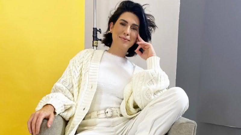 Após cirurgia para retirar a vesícula, Fernanda Paes Leme desabafa sobre saúde - Instagram