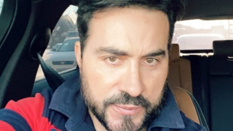 Padre Fábio de Melo muda o visual, tira a barba e faz brincadeira na web - Instagram
