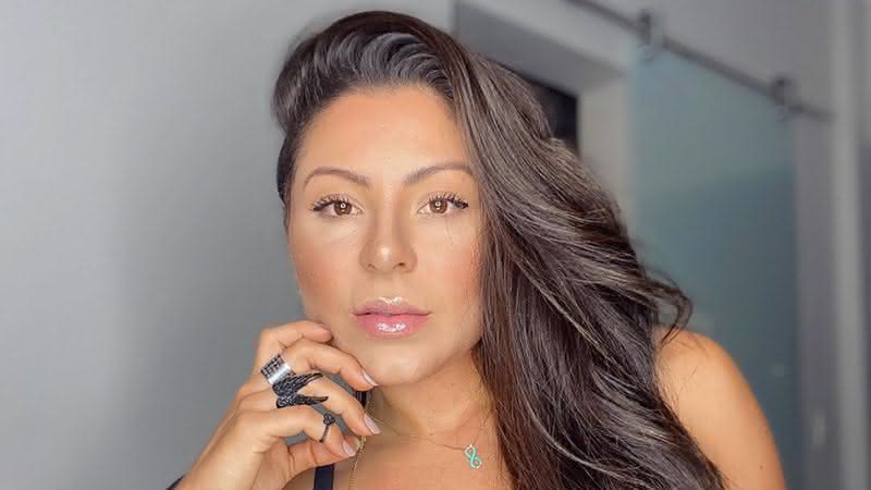 Andressa Ferreira abre o jogo sobre planos para a segunda gravidez - Instagram