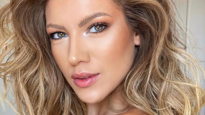 Modelo internacional revela convite para seletiva do Big Brother Brasil - Reprodução/ Instagram
