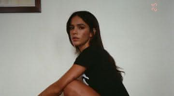 Bruna Marquezine rebola durante bastidores de trabalho - Instagram