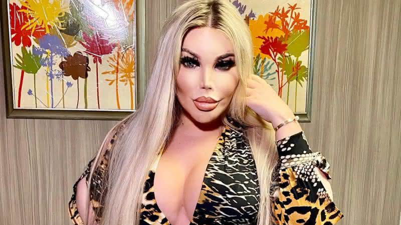 Jessica Alves comenta que está pronta para perder a virgindade após cirurgia de readequação de sexo - Reprodução/ Instagram