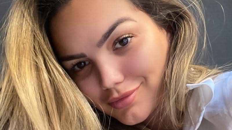 Suzanna Freitas revela dificuldades em sua recuperação após cirurgia de mastopexia - Instagram
