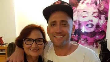 Mãe de Paulo Gustavo emociona com homenagem após um ano de seu falecimento - Instagram