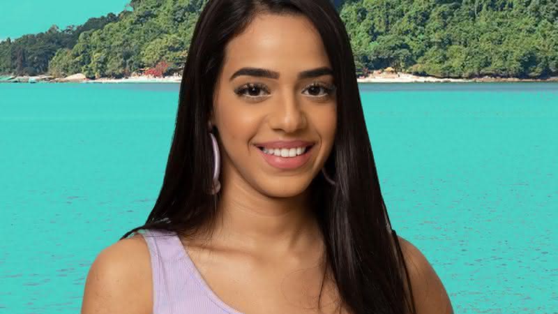 Ilha Record: Mirella Lacração é a segunda eliminada do programa - Instagram