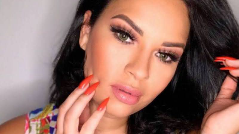 Ariadna Arantes contou situação de preconceito ao posar para revista 'PlayBoy' - Instagram