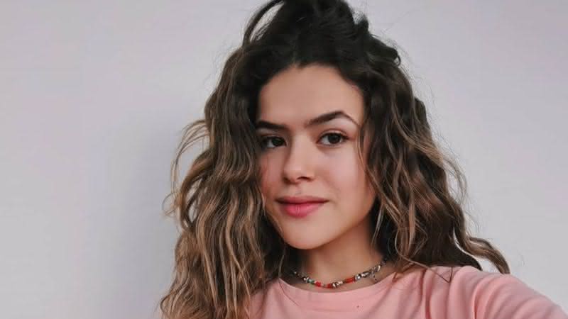 Maísa Silva rebateu seguidor que afirmou que ela 'perdeu a graça' que tinha quando era mais nova - Instagram