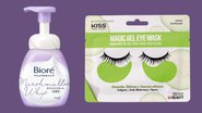 Sabonete facial, hidratante, sérum e outros produtos para o seu skincare - Reprodução/Amazon