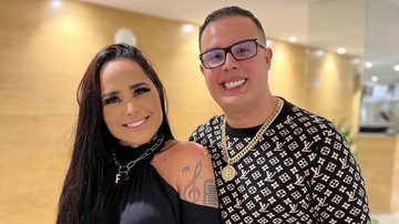 Marido da cantora Perlla, Patrick Abrahão, é preso em operação da Polícia Federal - Instagram