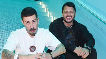 FIM! Carlinhos Maia e Lucas Guimarães se separaram após 13 anos de união - Instagram