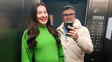 Claudia Raia revela sexo e nome de filho com Jarbas Homem de Mello - Instagram