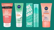 Gel de limpeza, esfoliante labial e mais: 6 produtos que você precisa conhecer - Reprodução/Amazon