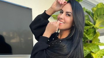 Graciele Lacerda se pronuncia sobre acusação bizarra de fertilização - Instagram