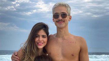Após polêmica envolvendo João Guilherme, mãe do cantor posta foto com família: "Só isso que importa" - Instagram/ @nairaavila