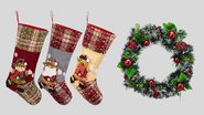Prepare-se para o Natal: 10 itens para a sua decoração natalina - Reprodução/Amazon