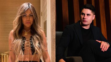 Liziane Gutierrez revela detalhes de sexo com ex de Jojo Todynho - Instagram