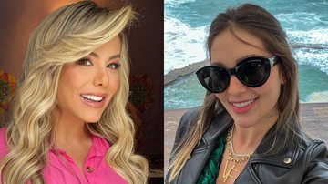 Poliana Rocha abre o jogo sobre relação com Virgínia: "Escolha dela" - Instagram