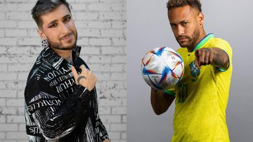 Tarólogo faz previsão sobre o futuro de Neymar e da Seleção Brasileira na Copa do Mundo - Instagram