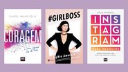No Dia do Empreendedorismo Feminino, confira dicas de livros incríveis sobre o tema - Reprodução/Amazon