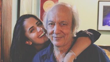 Viúva de Erasmo Carlos tem sonho doloroso com o cantor: "Qual foi a minha falha?" - Instagram
