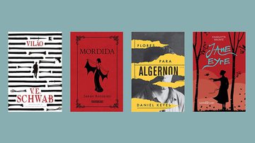 Hora da leitura: 15 livros que vão prender a sua atenção desde a primeira página - Reprodução/Amazon