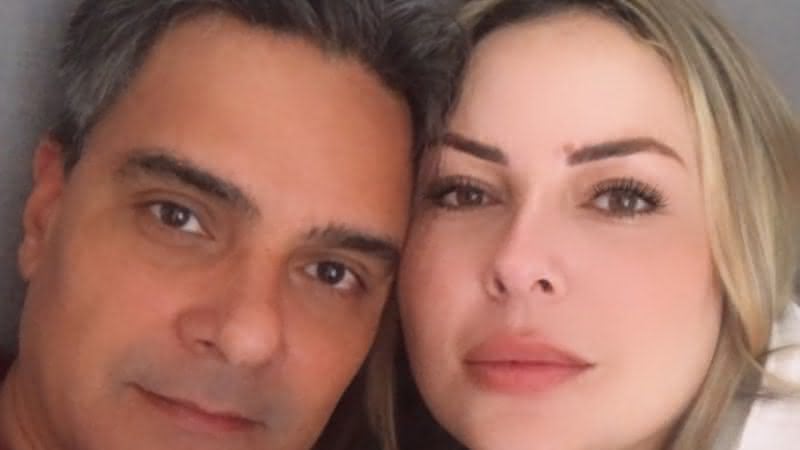 Viúva de Guilherme de Pádua faz desabafo sobre luto: "Está difícil" - Instagram
