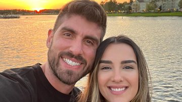 Luana Braga e Lissio Fiod, do 'Casamento às cegas', anunciam fim do relacionamento - Instagram