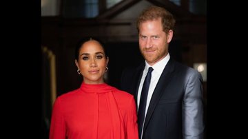 Especialista em família real diz que Harry e Meghan Markle estão morando separados - Instagram