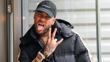 Neymar se pronuncia sobre críticas a seu corpo e acusações de estar acima do peso - Instagram